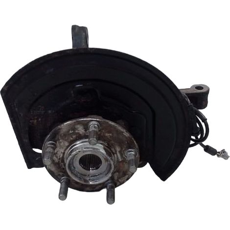 [PRODUIT D'OCCASION] Pivot Avant Droit NISSAN Qhasqai 2007- ♻️ Ref Oe. 40014jd000 - Garantie à vie (1/3)