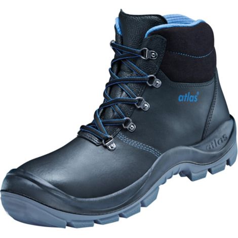 Chaussures de sécurité montantes Atlas XP 505 S3, largeur 10 taille 47 (1/2)