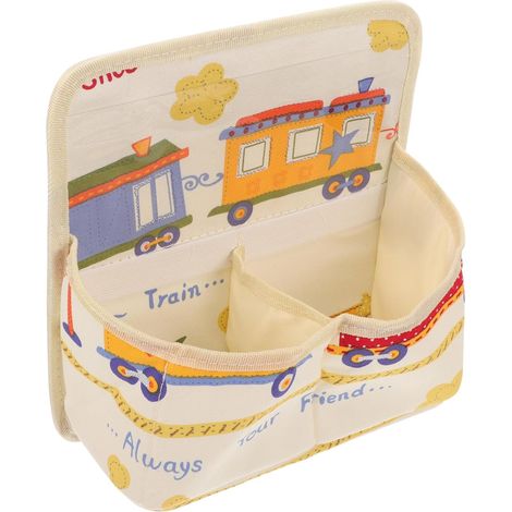 Organisateur De Rangement Pour Voiture Poches Siège Camion (1/5)