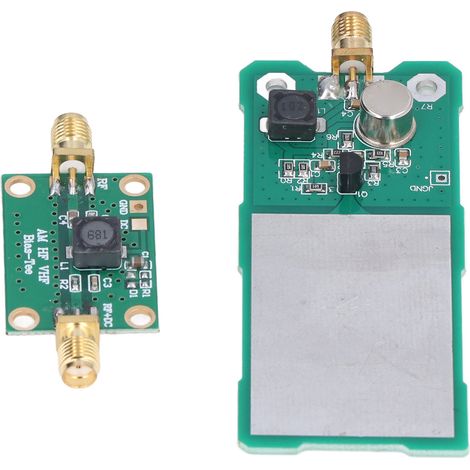HF-Verstärker RTL SDR-Empfänger Mini-Peitschenantenne AM HF VHF Modul Zubehörset (1/5)