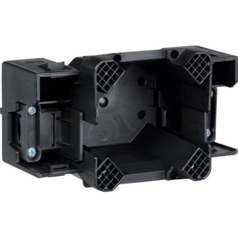 Hager G2744 Presa Presa da incasso per dispositivi (L x L) 140 mm x 64 mm 1 pz.
