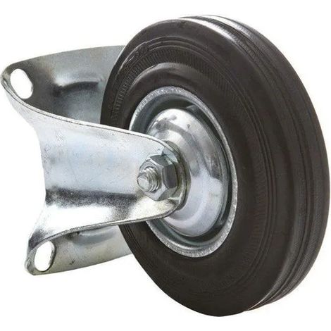 rueda de silla de oficina Monroe d125 stand duradera móvil