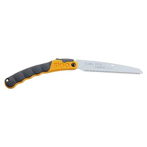 Silky 141-18 F180 Sega Manuale Pieghevole Lama 180 mm 14 denti per 30 mm Acciaio SK-4 Mirai-Me (1/5)