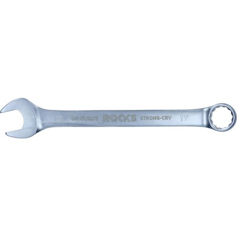 Chiave combinata ROOKS 19 mm 12 punte con sistema Corner Protect (OK-01.6073)