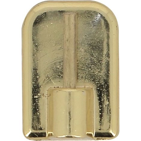 4 Ganci Adesivi Dorati - Mobois