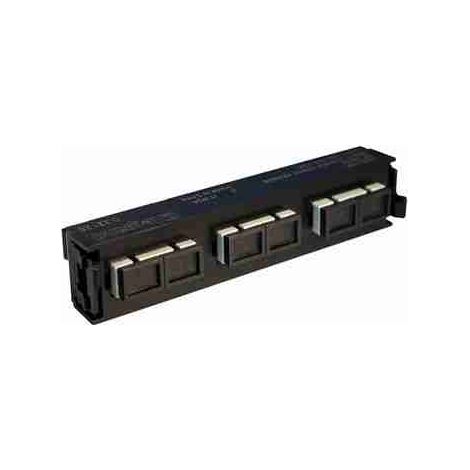 BTIC9120SCN6M Blocco di bussole ottiche MM (multimodale) 6 fibre SC