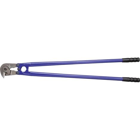 Outil à découper le treillis soudé L. 950 mm longueur totale 950 mm tendre 11 mm moyen 9 mm avec réglage excentrique PROMAT