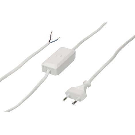 MAX HAURI AG VARIATEUR À FIL UNIVERSEL BLANC PUISSANCE DE COUPURE (MAX.) 100 W 1 PC(S) 166206 (1/5)