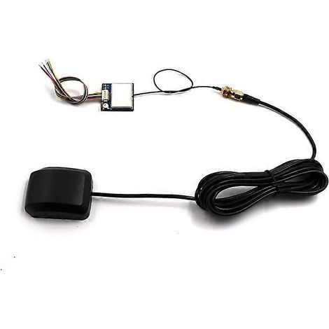 Module double GNSS-232 NMEA-0183 GPS GLONASS avec antenne GPS GLONASS externe 4M FLASH BN-280H (1/4)
