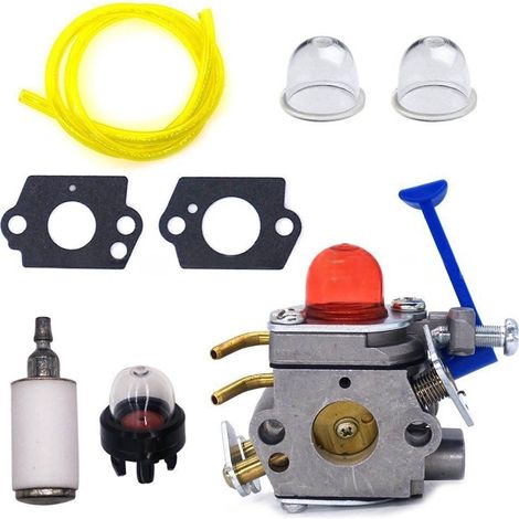 Kit combiné carburateur 545081848 C1Q W40A für 128C 128L 128LD 128R 128RJ
