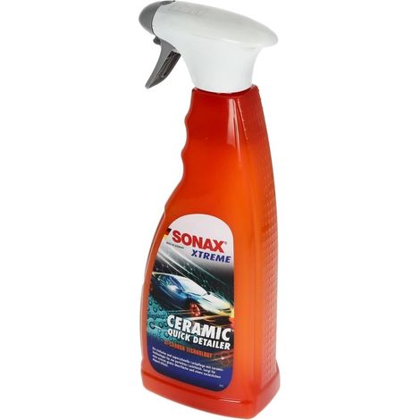Produit d'entretien pour peinture XTREME avec technologie céramique