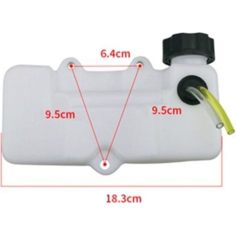 Réservoir d'essence pour Taille-Haies (1/3)