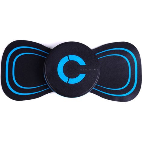 Patch de Massage Intelligent EMS, Mini masseur électrique pour le cou et les cervicales, soulagement de la douleur musculaire, Relaxation des épaules, des jambes et de la poitrine (1/4)
