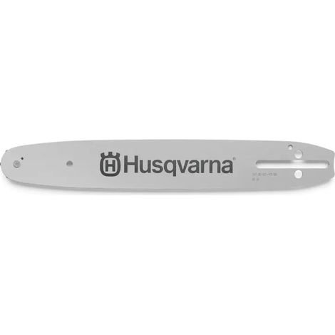 Barra Husqvarna rocchetto 3/8 mini 1.3mm 25cm 10 pollici 40 maglie (1/2)