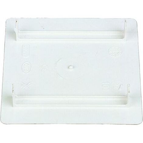 Legrand QU-DOSENDECKEL 200X200 (RD 200         31340)