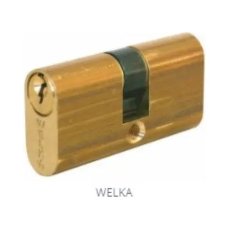 Cilindri A Infilare Tipo Ovale 702 - mm.54 centrato (27x27) (700222220) (1/2)