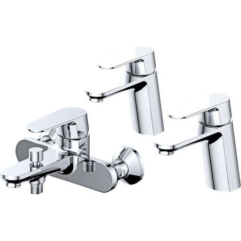 Pack NAPLES bain/douche & lavabo