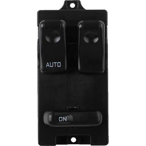 Elektrischer Fensterheberschalter für Autos UG71E66350AB, 6-polig, schwarz (1/5)