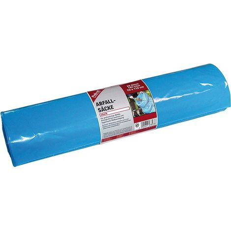 Garbage Bag 240 L 60 My, 10 Parti. Su Rotolo