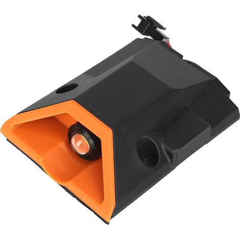 Compatible avec le clignotant LED avant droit et le feu de signalisation droit du scooter Kukirin G2 Pro DB. (1/5)