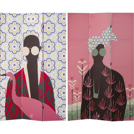 Leinwandbild Frau 120X3X180 Cm (1/5)