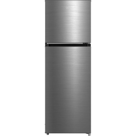 Midea MDRT385MTF01 Libera installazione 266 L Acciaio inox