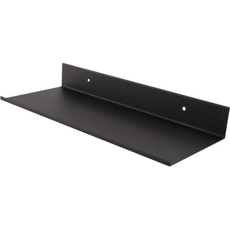 Étagère Murale - Aluminium - 30 Cm - Salle De Bain Cuisine Garage Bureau - 3 Pièces (1/5)