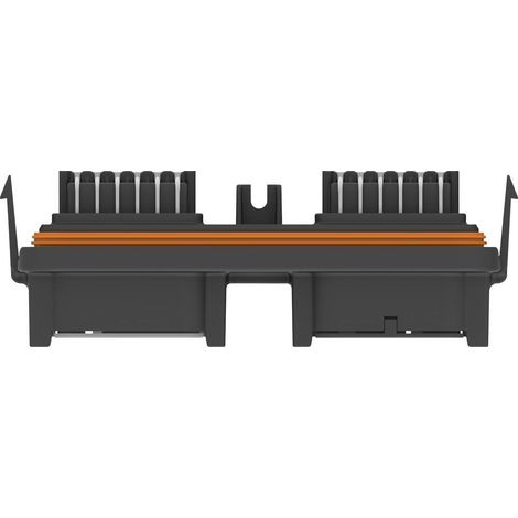 Morsettiera per CS TE Connectivity DTM Totale poli 90 DTM1312PA12PBR008 1 pz. (1/5)