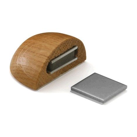 Tope pta 24x48x31mm retenedor adh mad rob magnetico inofix