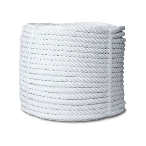 Rotolo 100mt corda nylon 10mm 072023