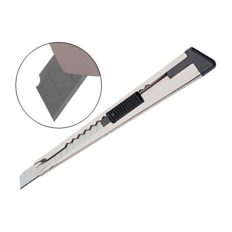 Cutter q-connect cutter metal hoja estrecha 9 mm