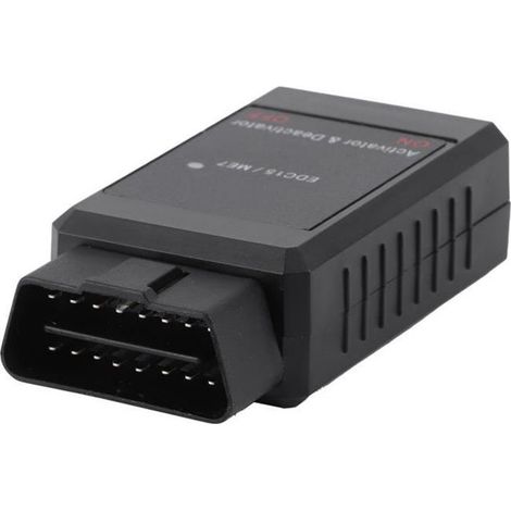 Antidémarrage Immobilisateur OBD2 Désactivateur pour A2/A3/A4/A6 - CIKONIELF (1/4)