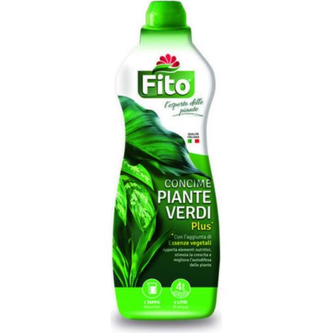 FITO CONCIME LIQUIDO PIANTE VERDI 1 L