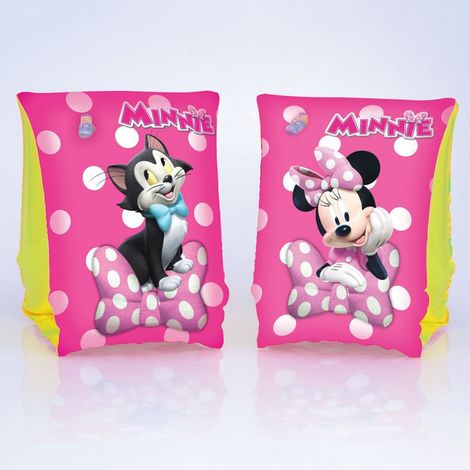 Trade Shop - TOPOLINA MINNIE BRACCIOLI 23X15CM MARE YOUNG PEOPLE NEU -