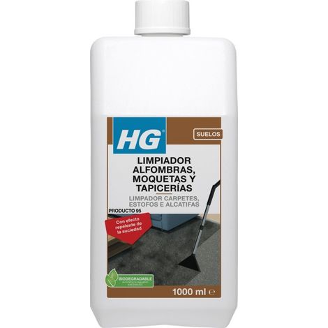 Limpiador alfombras moquetas tapicerias hg 1 lt (1/2)