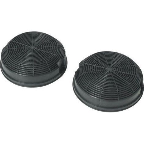 Filtro de carbón Electrolux MCFE12 / 9029800571 (2 uds.) (1/3)