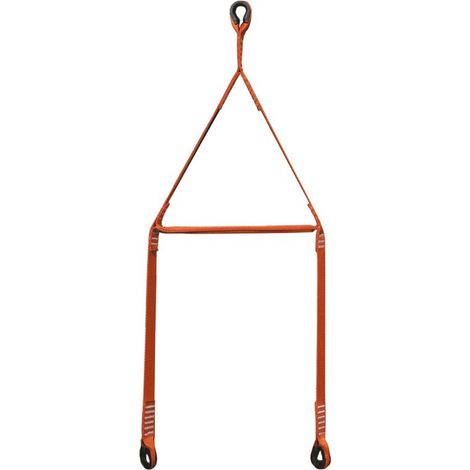 Eslinga de rescate para ascenso y descenso SAFETOP