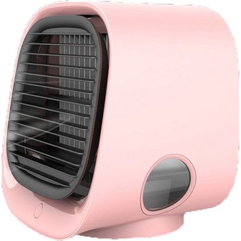 pour chambre à coucher, lit, mini ventilateur électrique ultra silencieux, portable, bureau, 12v50 (1/5)