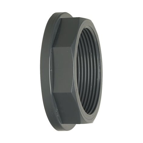 Écrou de blocage GF PVC-U f. 050 3/4"