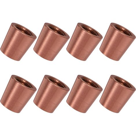 de 8 pieds fusel s en laiton de 15 mm de hauteur pour (1/5)
