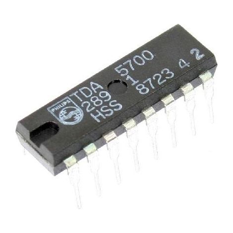 Tda5700 Circuit intégré Tda5700