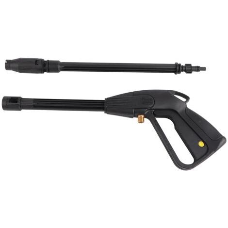 QORVA-160bar nettoyeur haute pression pistolet déclencheur Jet voiture soin lavage outil de nettoyage