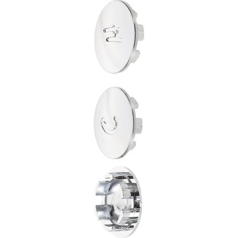3 Pièces Boutons D'indexation de Robinet (1/5)