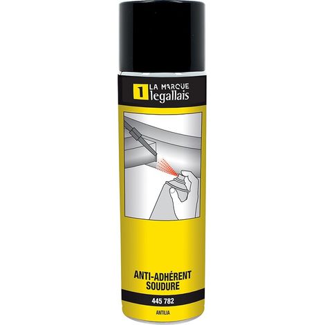 Anti-adhérent soudure biodégradable Antilia. aérosol de 500 ml net - CRC INDUSTRIES EUROPE BV
