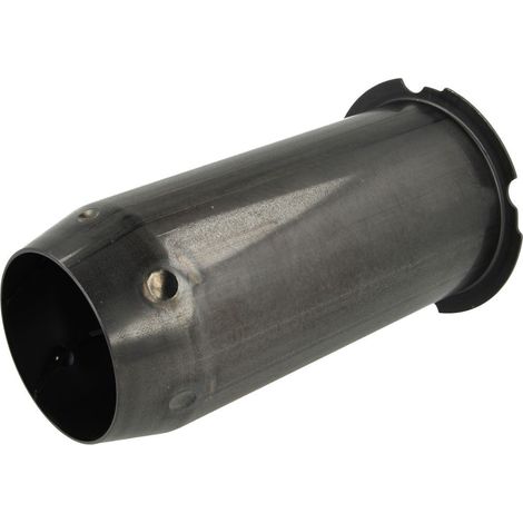Tube de flamme diamètre 80 x 177  mm