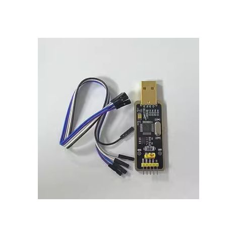Module FT232 : Mise à jour USB vers série et USB vers TTL – Téléchargement/Flashage de la carte FT232BL/RL (1/2)