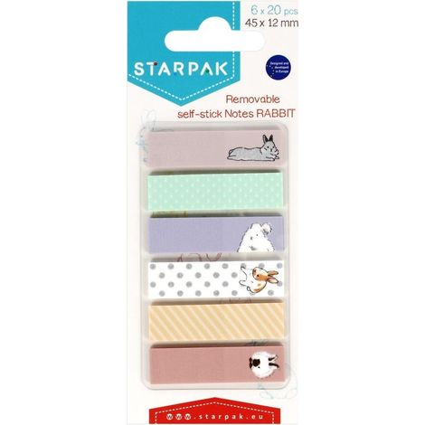 Indexlasche 45x12mm 6x20K Rabbit