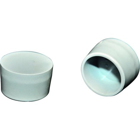 Bouchon PVC diamètre 22 mm sac de 1000 - TAMGROUP