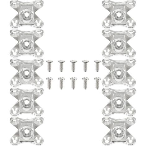 d angle en alliage de zinc pour meubles conception d (1/4)