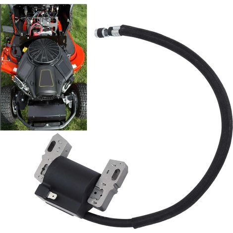 Bobina di accensione per tagliaerba - Ricambi compatibili 492341 490586 491312 495859 715231 591459 (1/5)